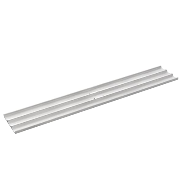 Bon 12-953 Bull Float, Mag 48" X 8"square End, No Bracket